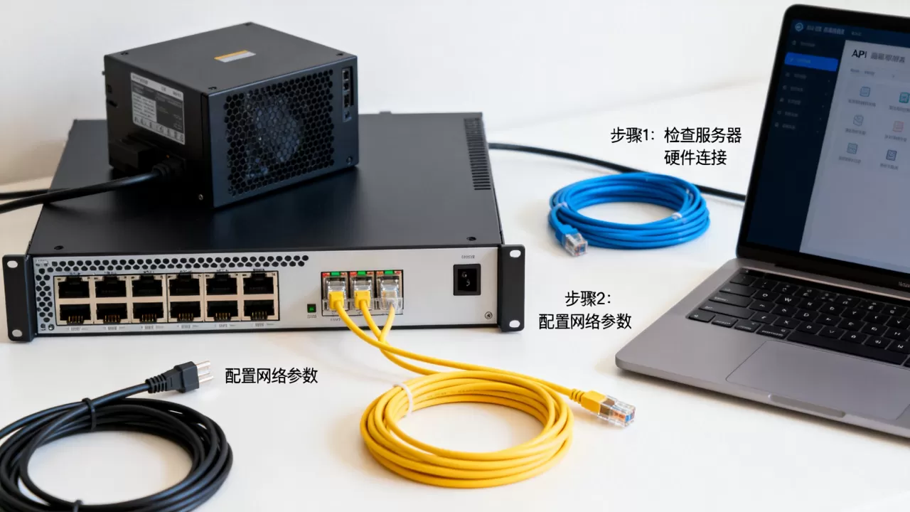 API网站服务器配置怎么设置?网站接入配置教程 API网站服务器配置怎么设置?网站接入配置教程