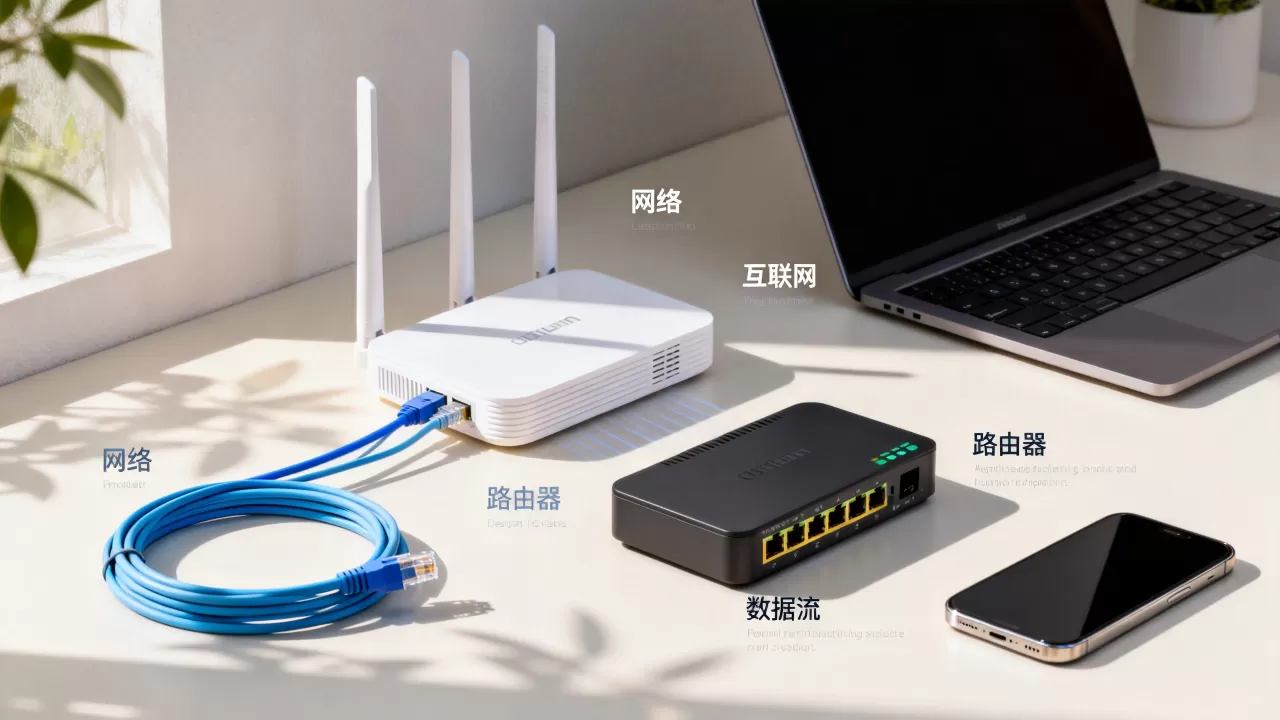 互联网网络是什么?互联网与网络的区别 互联网网络是什么?互联网与网络的区别