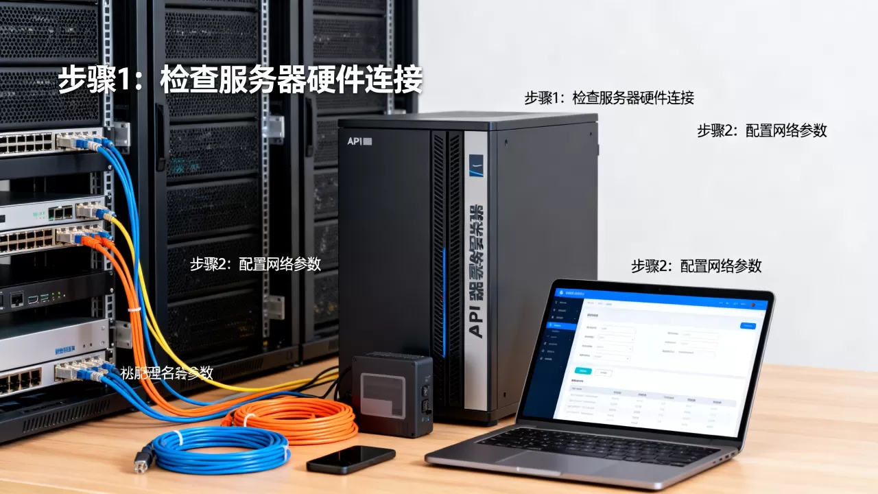 API网站服务器配置怎么设置?网站接入配置教程 API网站服务器配置怎么设置?网站接入配置教程