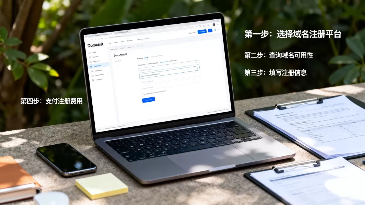 个人家庭注册域名怎么玩?域名注册流程和费用详解 个人家庭注册域名怎么玩?域名注册流程和费用详解