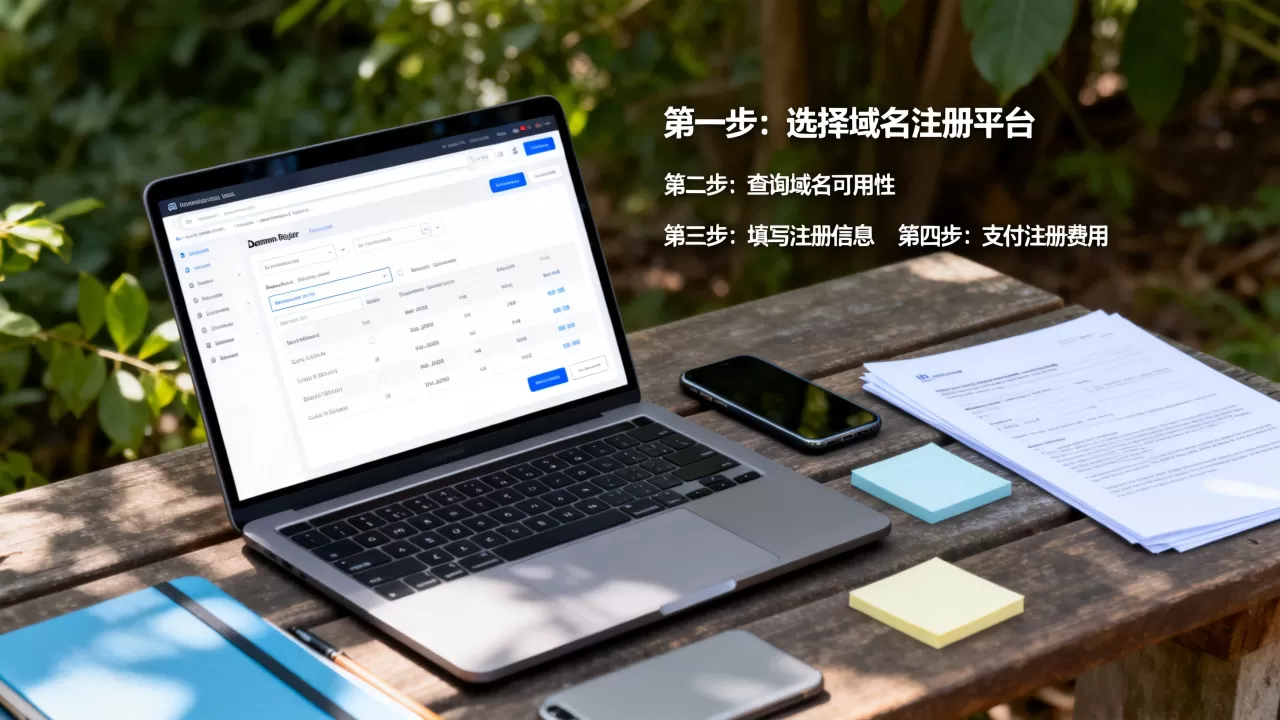 个人家庭注册域名怎么玩?域名注册流程和费用详解 个人家庭注册域名怎么玩?域名注册流程和费用详解