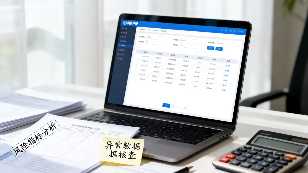 个人所得税大数据风控怎么查？个税申报异常处理