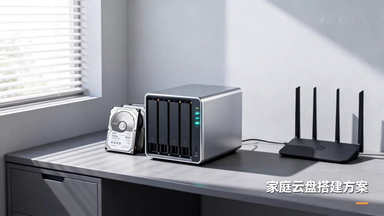 个人家庭存储云怎么选?家庭云盘搭建方案 个人家庭存储云怎么选?家庭云盘搭建方案