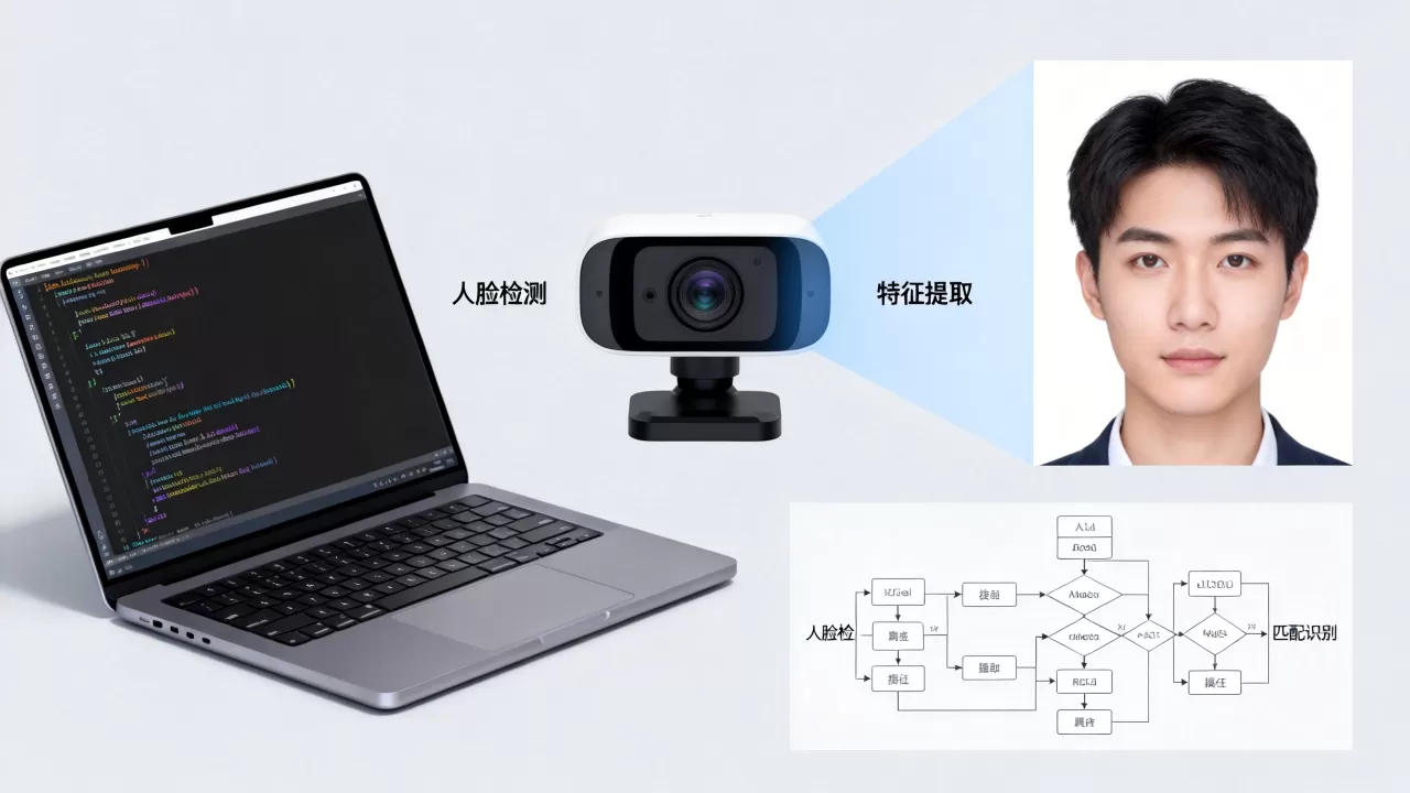 人脸识别技术代码怎么写?人脸识别技术原理及应用 人脸识别技术代码怎么写?人脸识别技术原理及应用