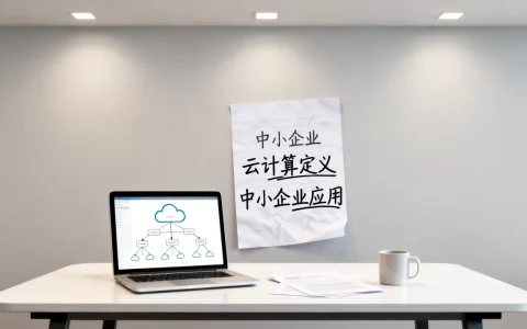 云计算是什么意思？云计算对中小企业有什么作用