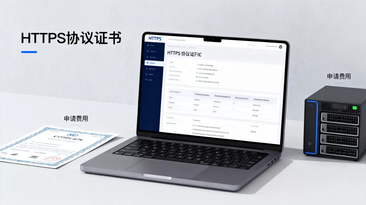 https协议证书是什么?申请https证书需要多少钱 https协议证书是什么?申请https证书需要多少钱