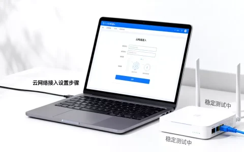互联网云网络接入怎么设置？云网络接入稳定吗