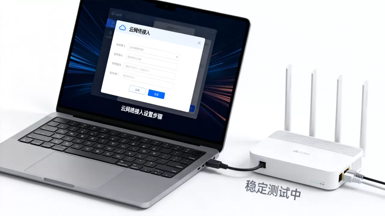 互联网云网络接入怎么设置?云网络接入稳定吗 互联网云网络接入怎么设置?云网络接入稳定吗