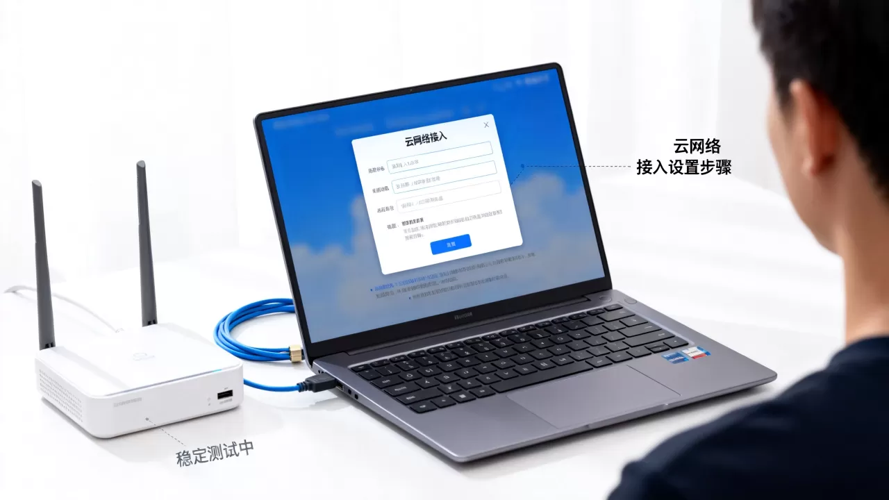 互联网云网络接入怎么设置?云网络接入稳定吗 互联网云网络接入怎么设置?云网络接入稳定吗