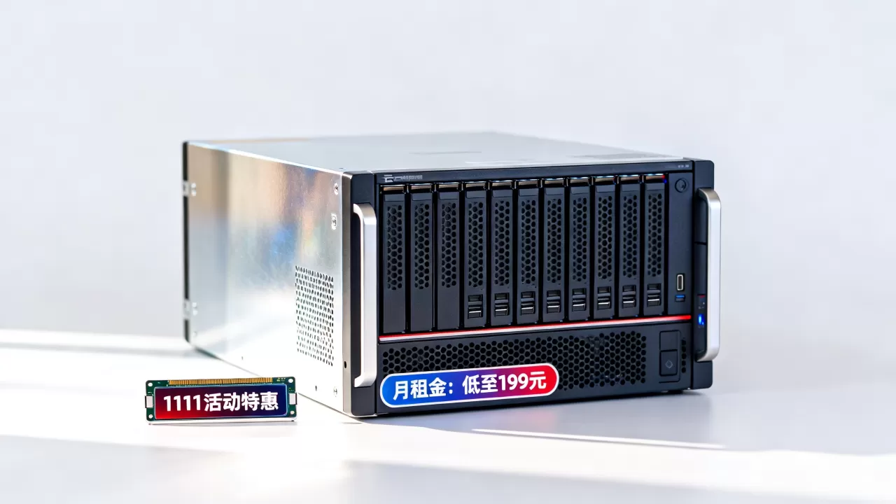 高速计算云服务器1111活动怎么买？云服务器租用多少钱一个月