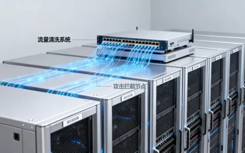高防ip如何抵御ddos攻击？高防ip防cc攻击原理