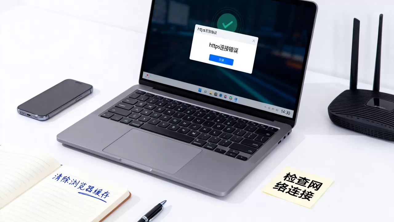https协议网站打不开怎么办?https网站访问不了怎么解决 https协议网站打不开怎么办?https网站访问不了怎么解决