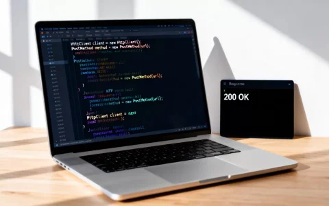 http接口java怎么调用？Java调用http接口post请求方法