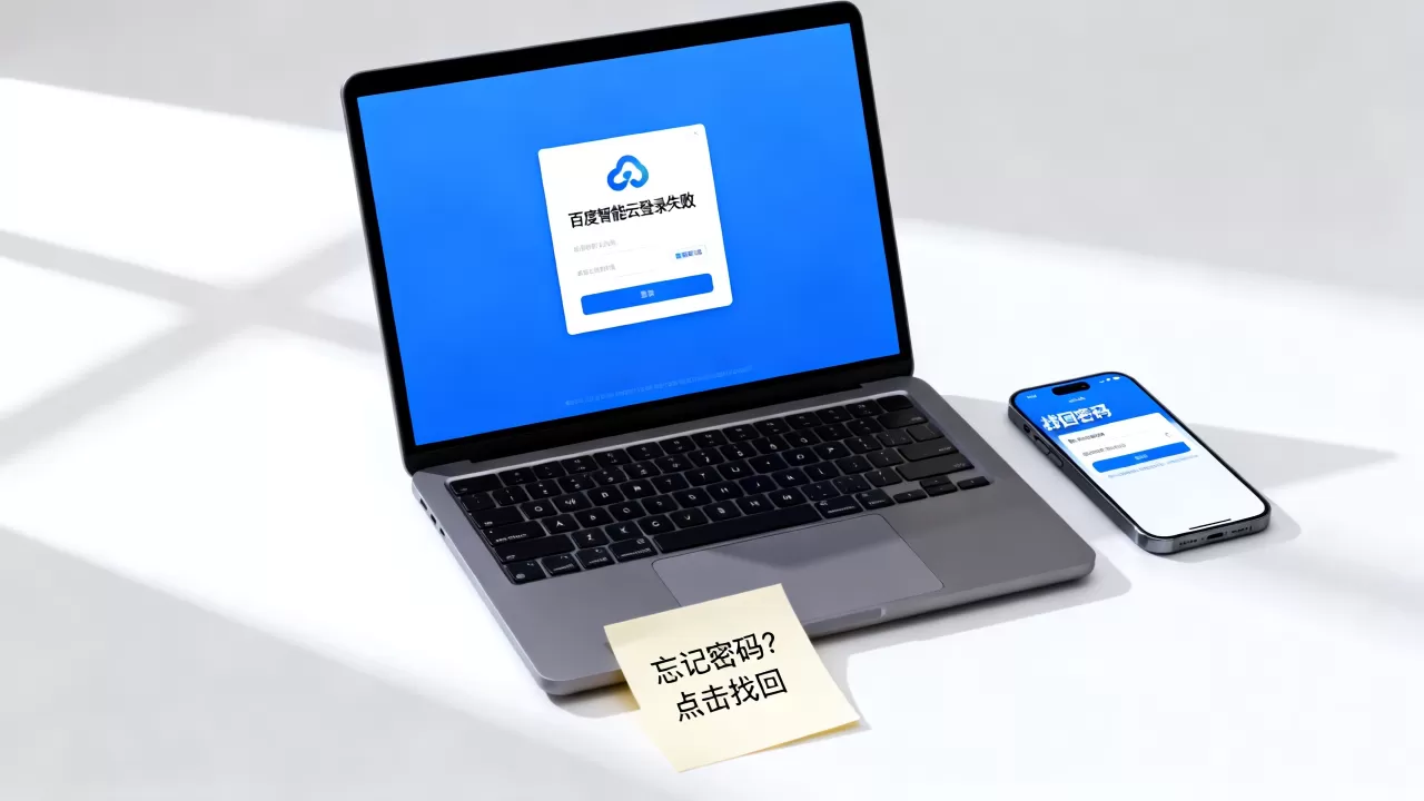 百度智能云登录失败怎么办?百度智能云账号密码找回 百度智能云登录失败怎么办?百度智能云账号密码找回