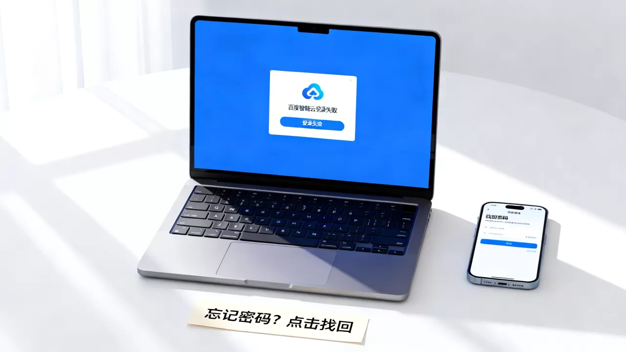 百度智能云登录失败怎么办?百度智能云账号密码找回 百度智能云登录失败怎么办?百度智能云账号密码找回