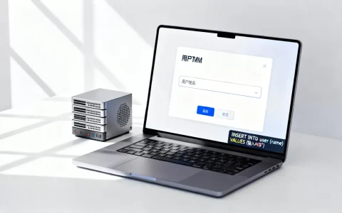 html输入框数据库如何存储？html输入框数据存入数据库的方法