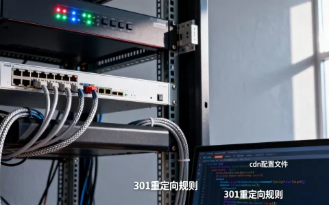 cdn加载资源301重定向怎么解决？cdn加速301跳转配置方法