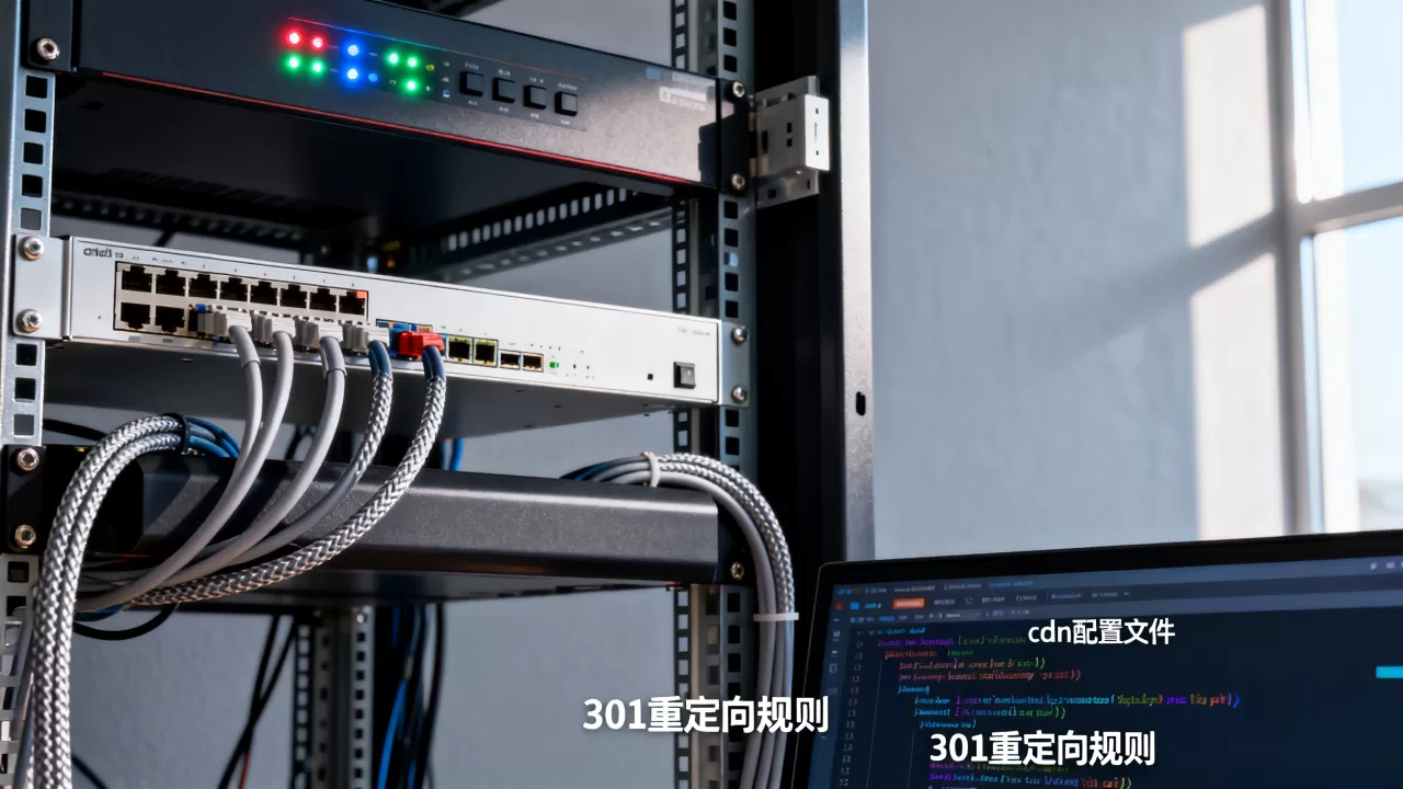 cdn加载资源301重定向怎么解决？cdn加速301跳转配置方法