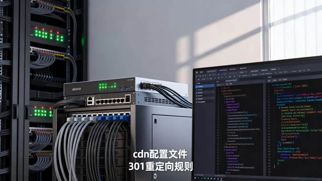 cdn加载资源301重定向怎么解决？cdn加速301跳转配置方法