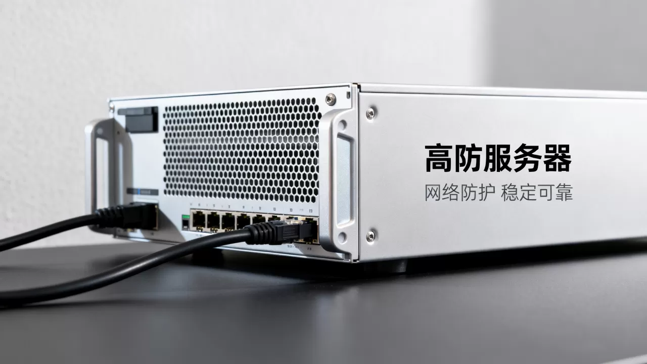 高防服务器是什么？高防服务器租用价格及优势详解