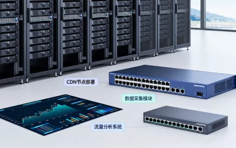 cdn大数据平台怎么用？如何搭建cdn大数据平台