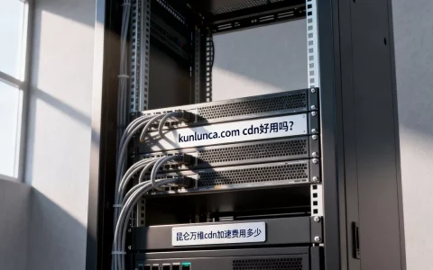 kunlunca.com cdn好用吗？昆仑万维cdn加速费用多少