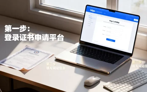 网站https证书怎么安装？https证书免费申请教程