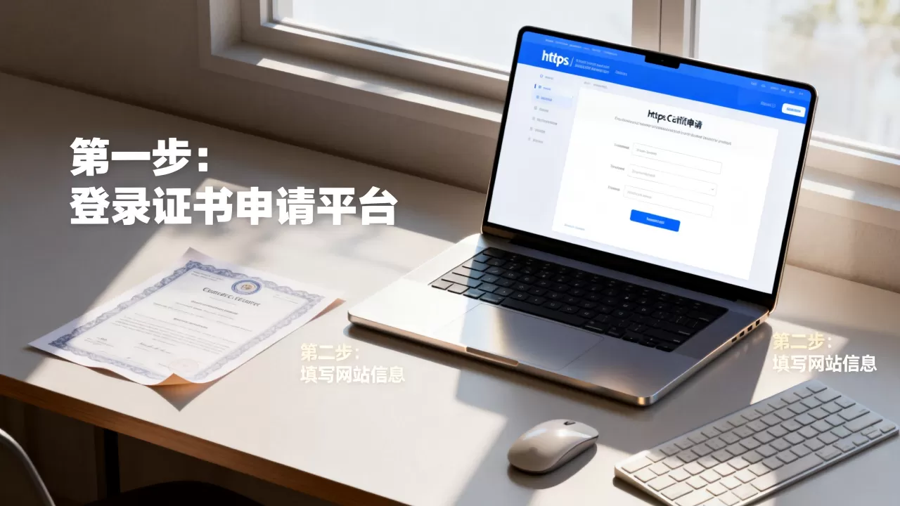 网站https证书怎么安装?https证书免费申请教程 网站https证书怎么安装?https证书免费申请教程