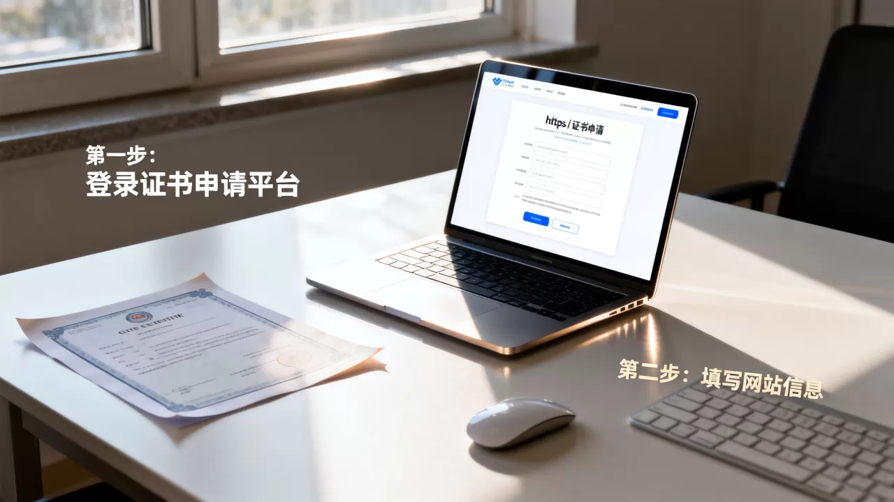 网站https证书怎么安装?https证书免费申请教程 网站https证书怎么安装?https证书免费申请教程