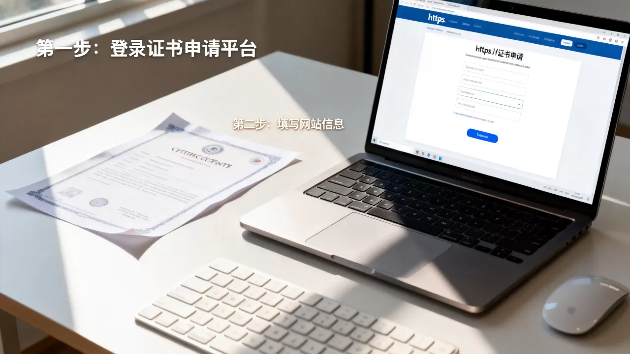 网站https证书怎么安装?https证书免费申请教程 网站https证书怎么安装?https证书免费申请教程