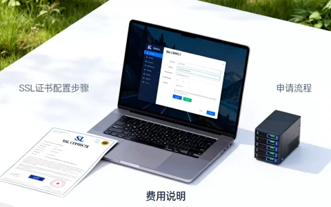 https的SSL证书怎么配置？ssl证书申请流程及费用