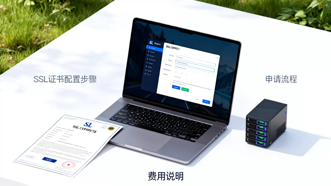 https的SSL证书怎么配置?ssl证书申请流程及费用 https的SSL证书怎么配置?ssl证书申请流程及费用