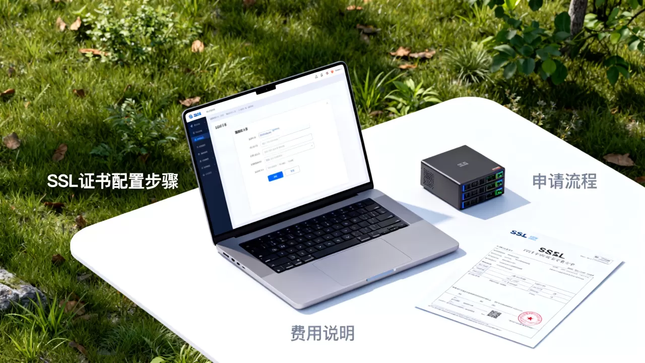 https的SSL证书怎么配置?ssl证书申请流程及费用 https的SSL证书怎么配置?ssl证书申请流程及费用