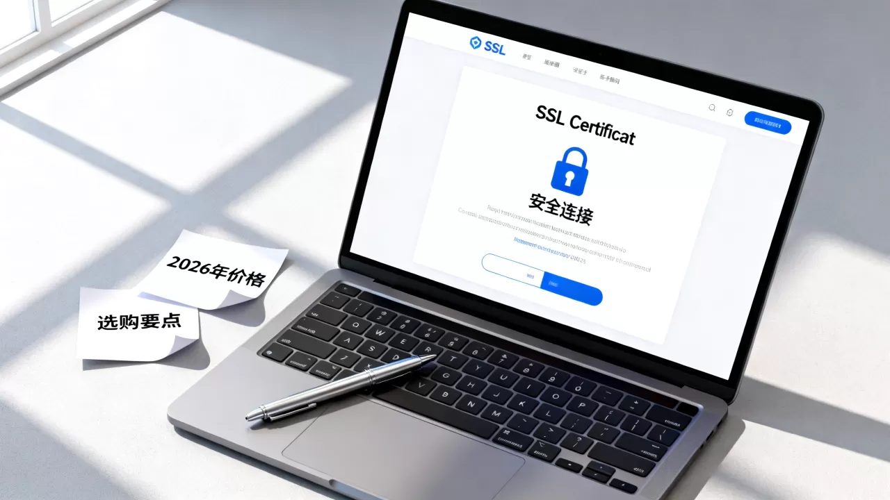 互联网公司ssl证书怎么买?2026年最新价格及选购指南 互联网公司ssl证书怎么买?2026年最新价格及选购指南