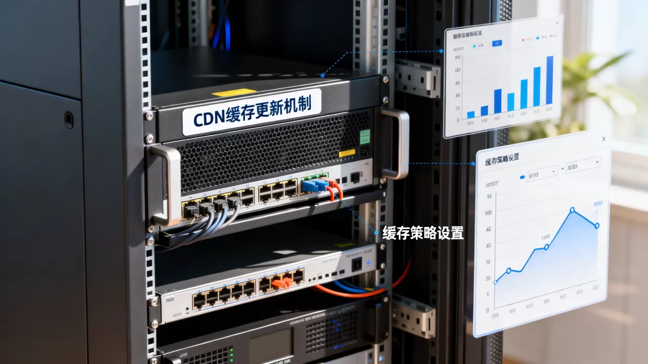 CDN缓存如何保持最新?如何设置CDN缓存不更新 CDN缓存如何保持最新?如何设置CDN缓存不更新