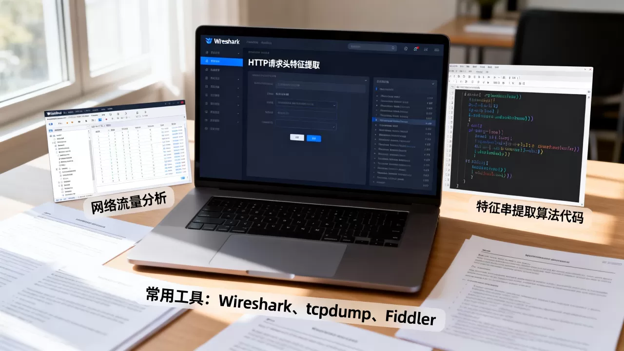 http网络应用特征串如何自动提取?提取特征串有哪些常用工具 http网络应用特征串如何自动提取?提取特征串有哪些常用工具