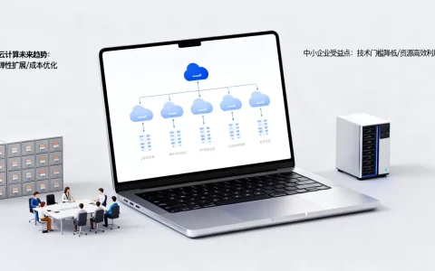 如何看待云计算的未来发展？云计算对中小企业有哪些好处