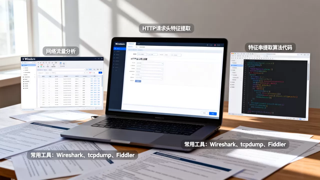 http网络应用特征串如何自动提取?提取特征串有哪些常用工具 http网络应用特征串如何自动提取?提取特征串有哪些常用工具