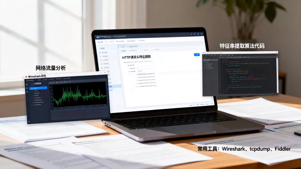 http网络应用特征串如何自动提取?提取特征串有哪些常用工具 http网络应用特征串如何自动提取?提取特征串有哪些常用工具