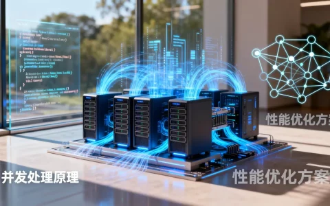 http网络应用并发处理原理是什么？高并发场景下的性能优化方案