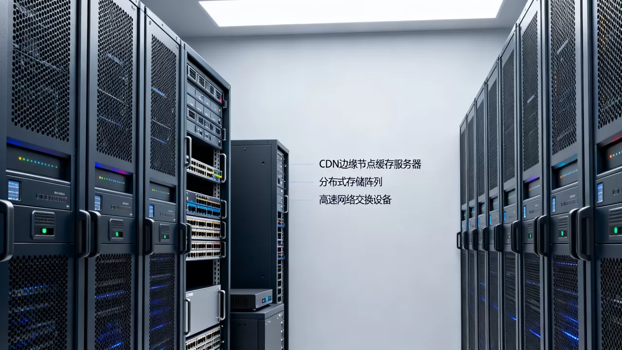cdn文件在哪里存放?cdn加速文件缓存位置 cdn文件在哪里存放?cdn加速文件缓存位置