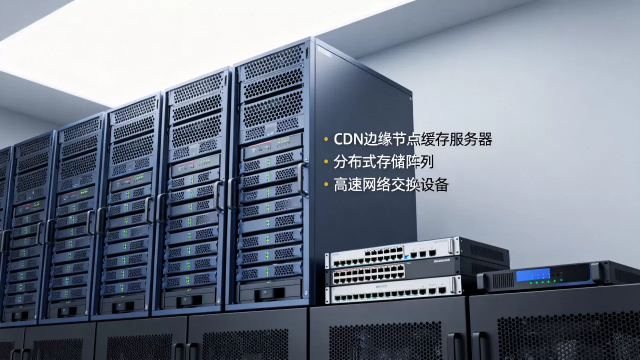 cdn文件在哪里存放?cdn加速文件缓存位置 cdn文件在哪里存放?cdn加速文件缓存位置
