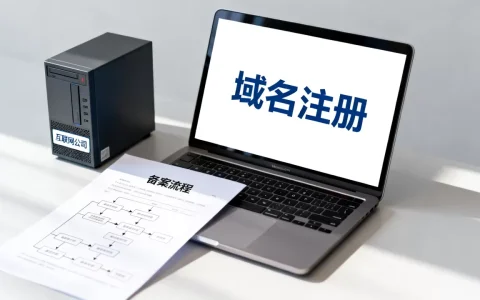 互联网公司三大域名是什么？域名注册备案流程详解
