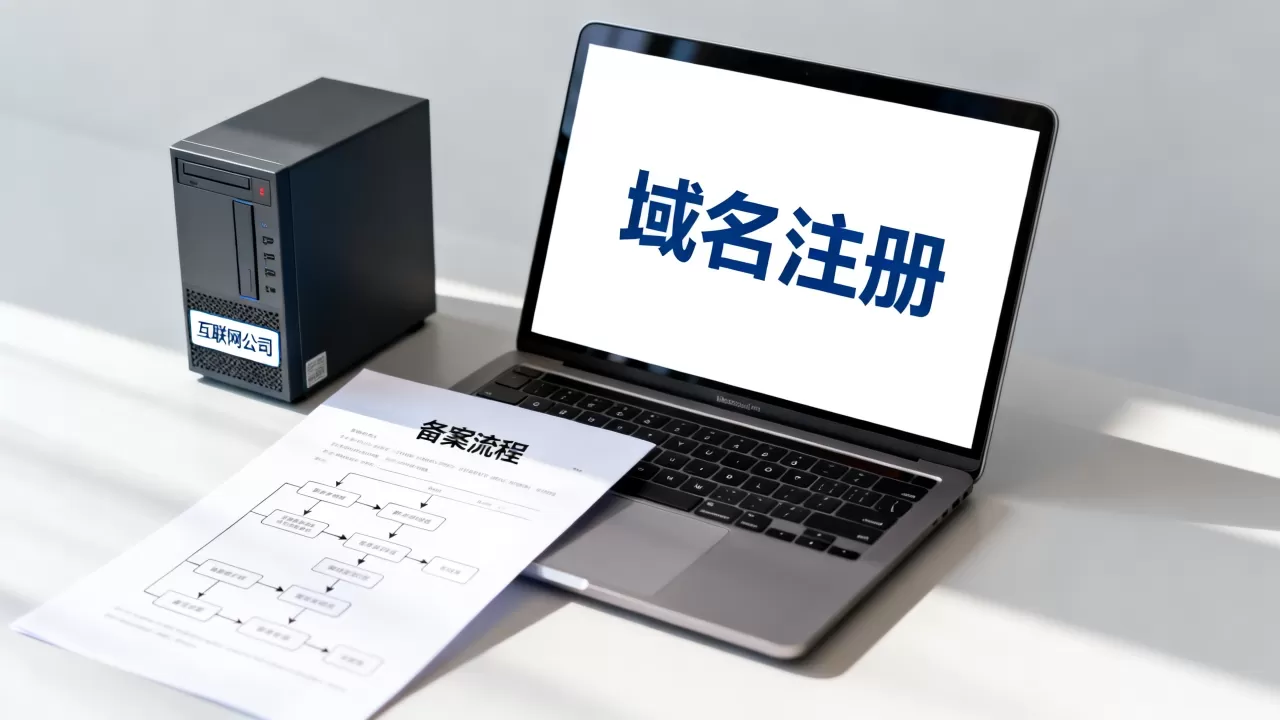 互联网公司三大域名是什么?域名注册备案流程详解 互联网公司三大域名是什么?域名注册备案流程详解