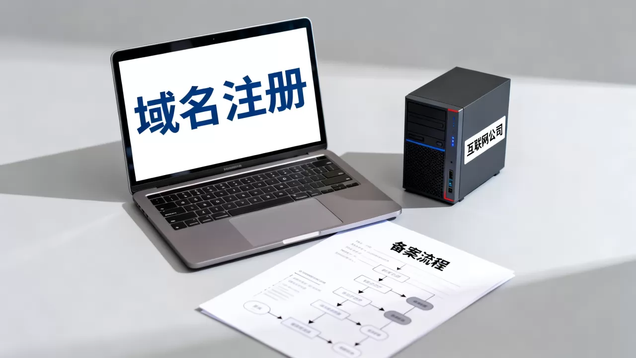 互联网公司三大域名是什么?域名注册备案流程详解 互联网公司三大域名是什么?域名注册备案流程详解
