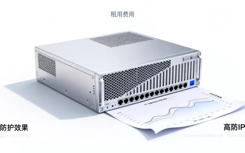 高防IP如何选？高防IP租用费用及防护效果详解