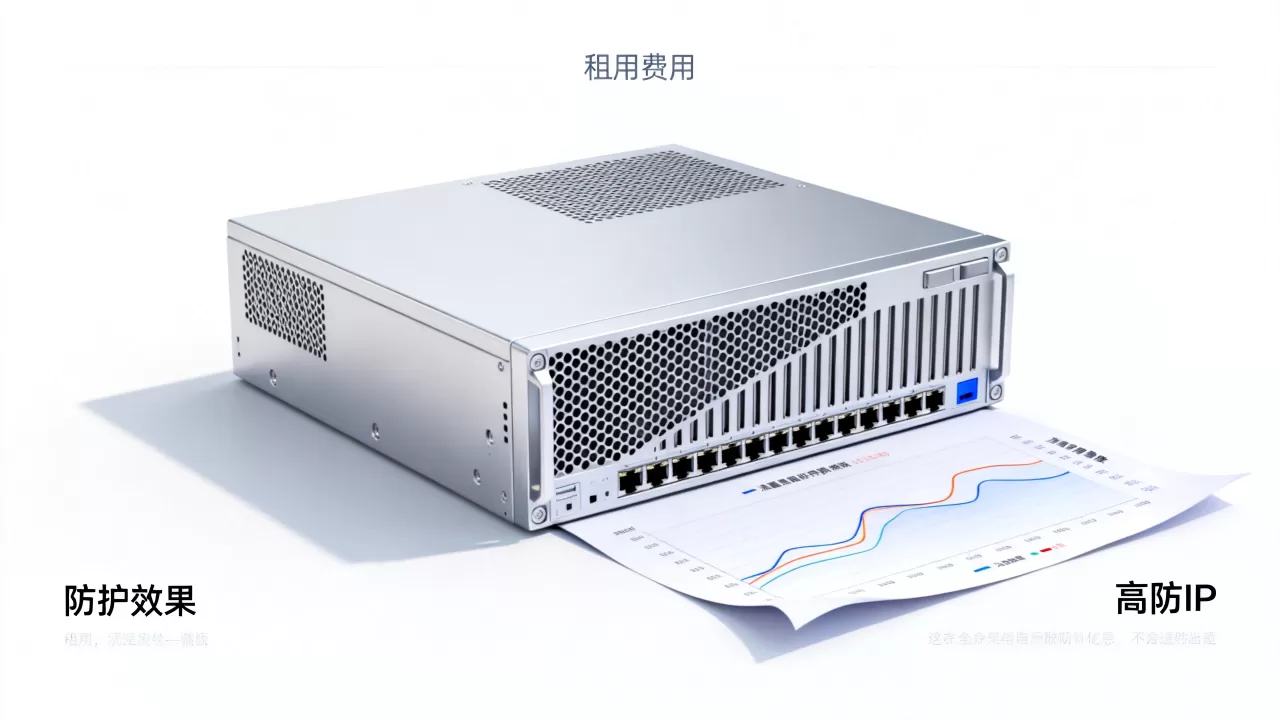 高防IP如何选?高防IP租用费用及防护效果详解 高防IP如何选?高防IP租用费用及防护效果详解