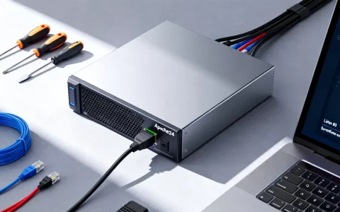 apache24服务器怎么配置？服务器配置教程