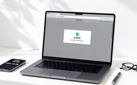 https证书存在错误怎么解决？浏览器提示证书无效怎么办