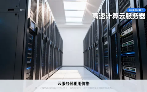高速计算云服务器1111活动是真的吗？云服务器租用价格多少钱